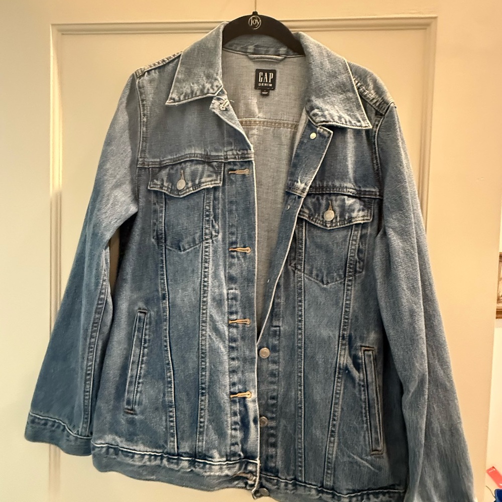 GAP Light Blue Denim Jacket